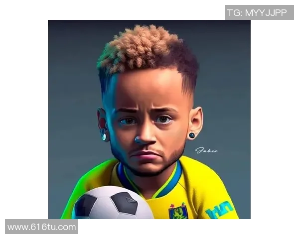 卡通足球明星的彩绘世界探索与创意表现之旅